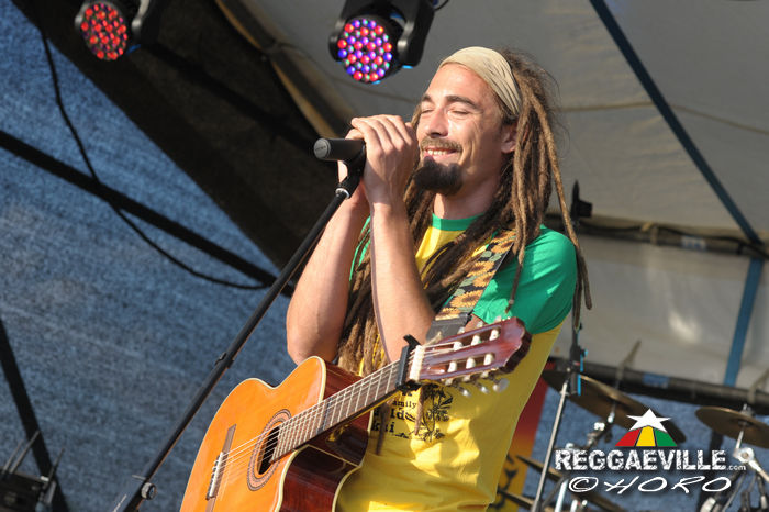 Selassikai @ Reggae im Hanf-Feld 2015