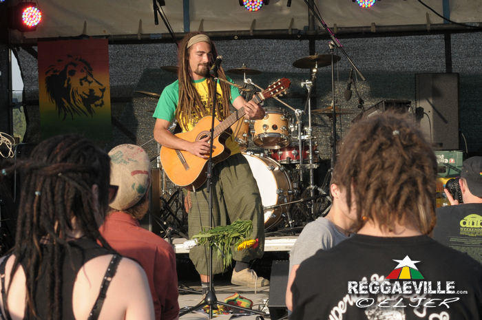 Selassikai @ Reggae im Hanf-Feld 2015