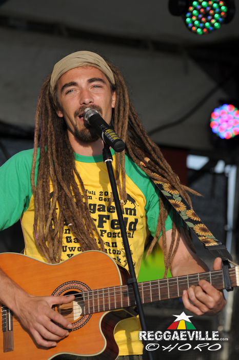 Selassikai @ Reggae im Hanf-Feld 2015