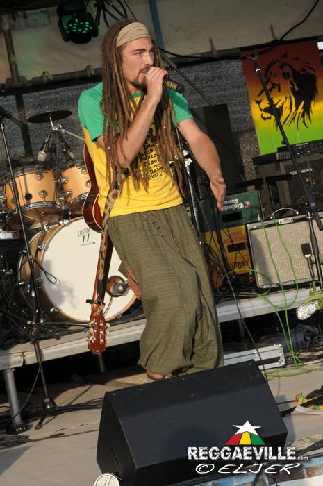 Selassikai @ Reggae im Hanf-Feld 2015