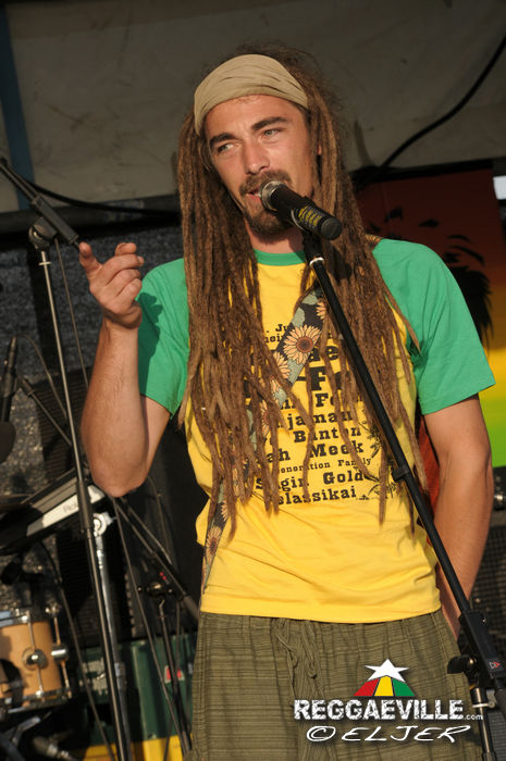 Selassikai @ Reggae im Hanf-Feld 2015
