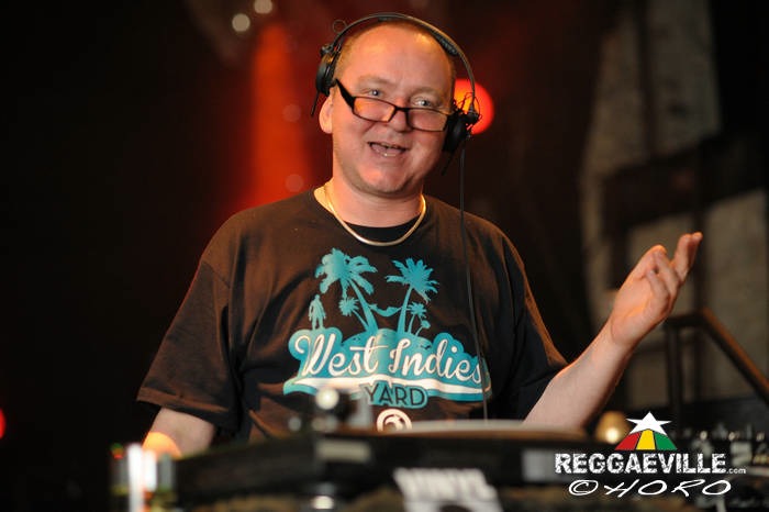 Selector's Night in Wuppertal, Germany @ U-Club