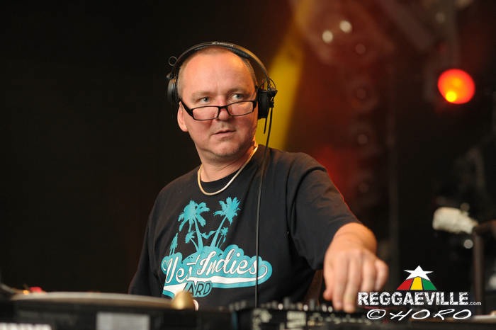 Selector's Night in Wuppertal, Germany @ U-Club