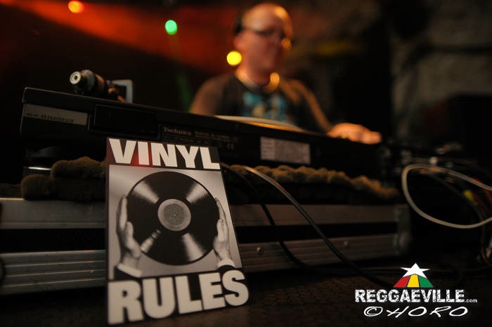 Selector's Night in Wuppertal, Germany @ U-Club