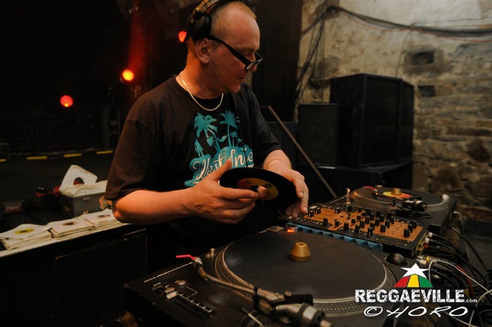 Selector's Night in Wuppertal, Germany @ U-Club