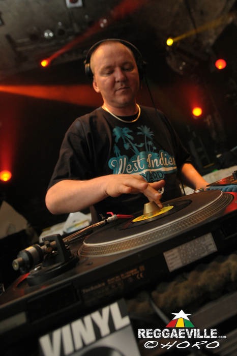 Selector's Night in Wuppertal, Germany @ U-Club