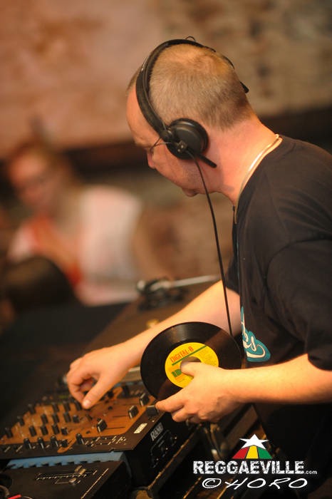 Selector's Night in Wuppertal, Germany @ U-Club