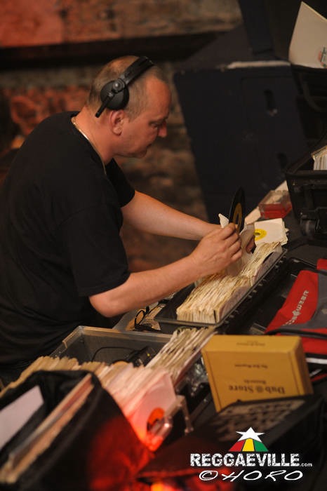 Selector's Night in Wuppertal, Germany @ U-Club