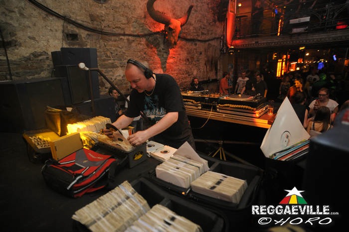 Selector's Night in Wuppertal, Germany @ U-Club