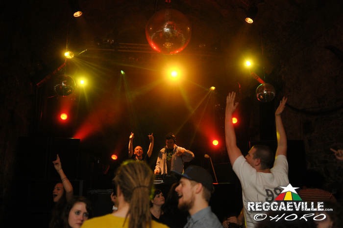 Selector's Night in Wuppertal, Germany @ U-Club