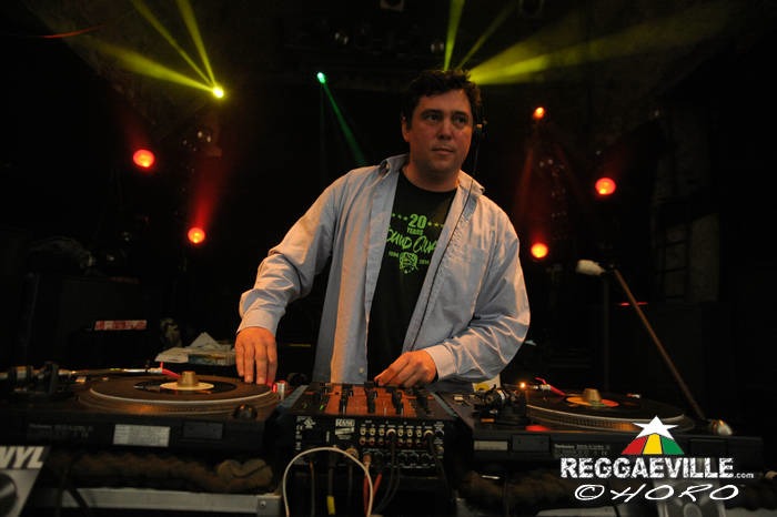 Selector's Night in Wuppertal, Germany @ U-Club