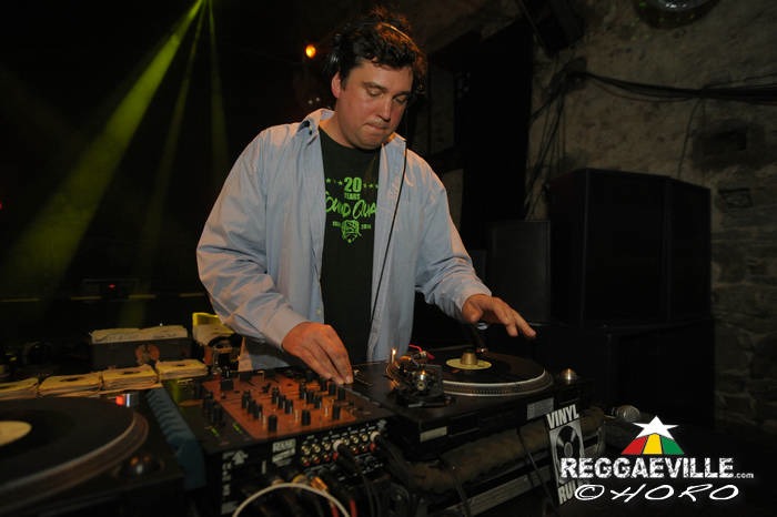 Selector's Night in Wuppertal, Germany @ U-Club