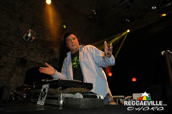 Selector's Night in Wuppertal, Germany @ U-Club