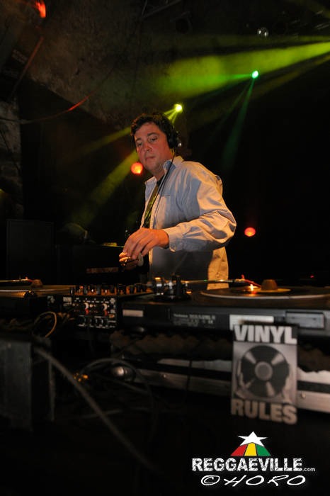 Selector's Night in Wuppertal, Germany @ U-Club