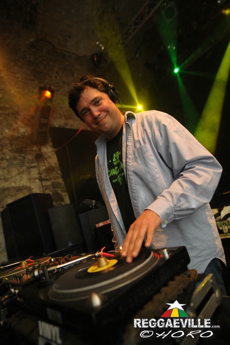 Selector's Night in Wuppertal, Germany @ U-Club