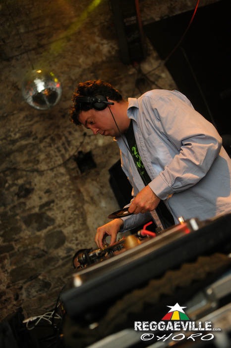 Selector's Night in Wuppertal, Germany @ U-Club