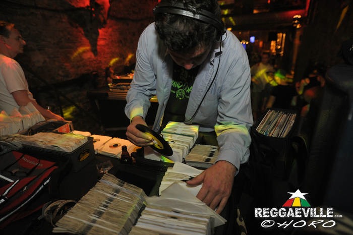 Selector's Night in Wuppertal, Germany @ U-Club