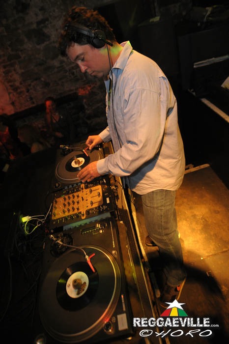 Selector's Night in Wuppertal, Germany @ U-Club