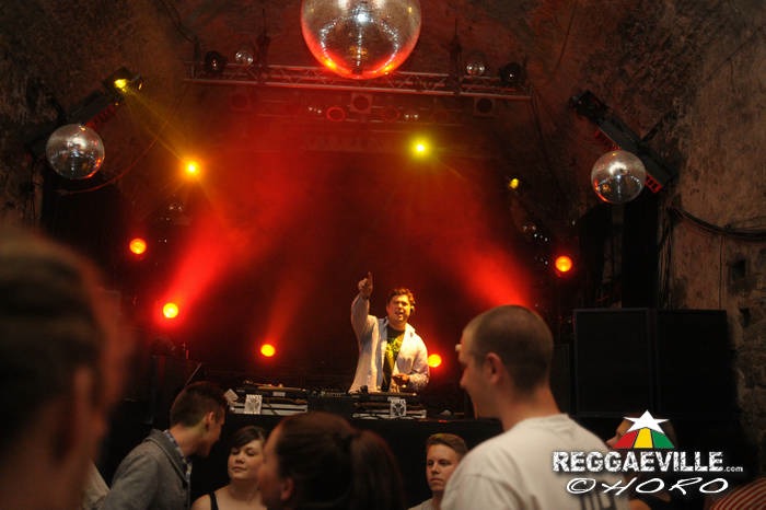 Selector's Night in Wuppertal, Germany @ U-Club