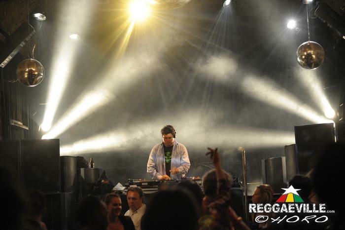 Selector's Night in Wuppertal, Germany @ U-Club