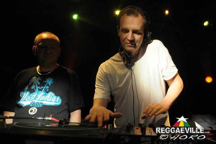 Selector's Night in Wuppertal, Germany @ U-Club