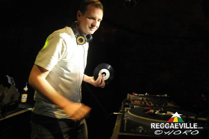 Selector's Night in Wuppertal, Germany @ U-Club