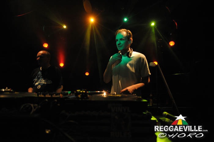 Selector's Night in Wuppertal, Germany @ U-Club