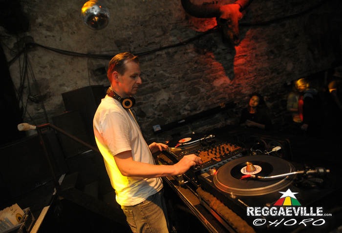 Selector's Night in Wuppertal, Germany @ U-Club