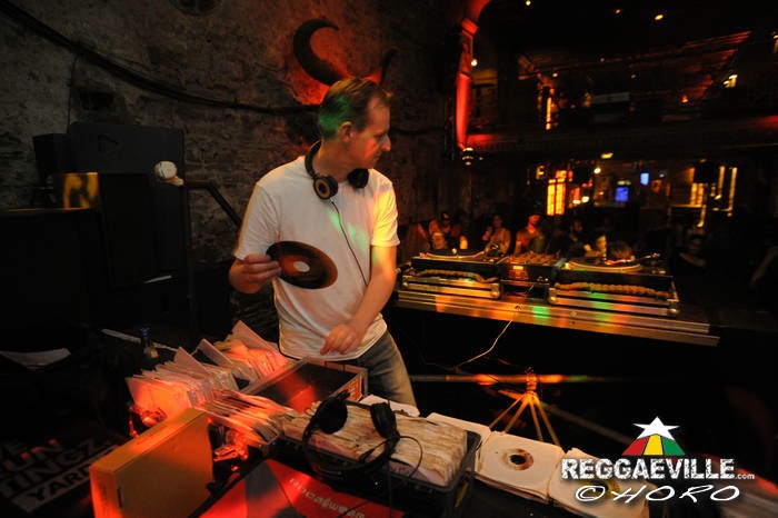 Selector's Night in Wuppertal, Germany @ U-Club