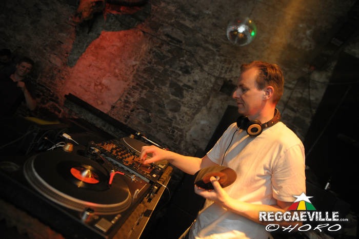 Selector's Night in Wuppertal, Germany @ U-Club