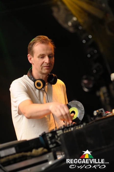 Selector's Night in Wuppertal, Germany @ U-Club