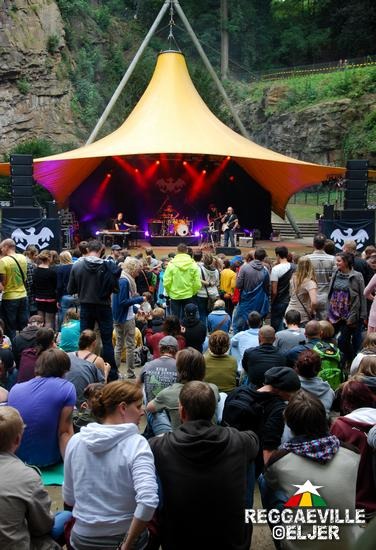 Senior Allstars in Dub @ Wuppertal Reggae Open Air