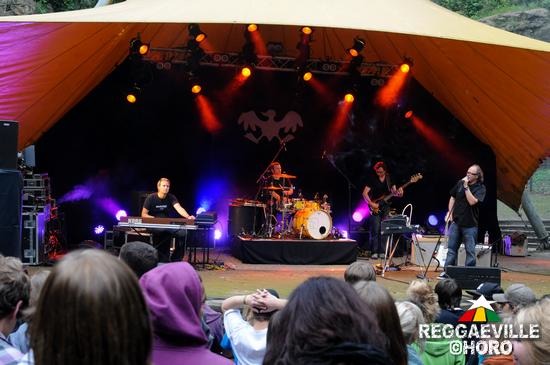 Senior Allstars in Dub @ Wuppertal Reggae Open Air