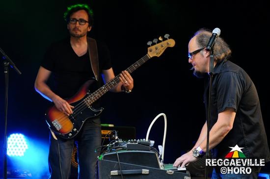 Senior Allstars in Dub @ Wuppertal Reggae Open Air