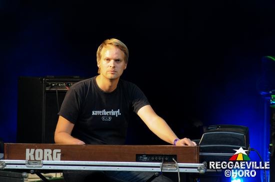 Senior Allstars in Dub @ Wuppertal Reggae Open Air