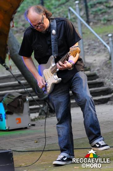 Senior Allstars in Dub @ Wuppertal Reggae Open Air