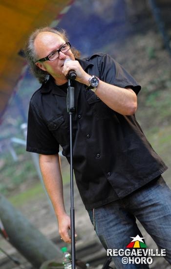 Senior Allstars in Dub @ Wuppertal Reggae Open Air