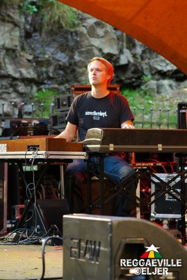 Senior Allstars in Dub @ Wuppertal Reggae Open Air