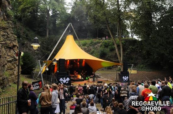 Senior Allstars in Dub @ Wuppertal Reggae Open Air