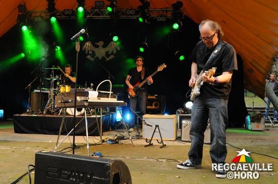 Senior Allstars in Dub @ Wuppertal Reggae Open Air