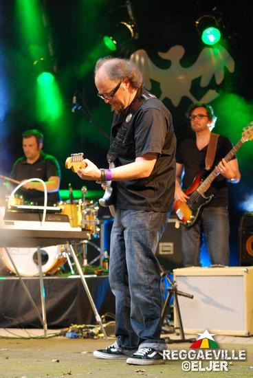 Senior Allstars in Dub @ Wuppertal Reggae Open Air