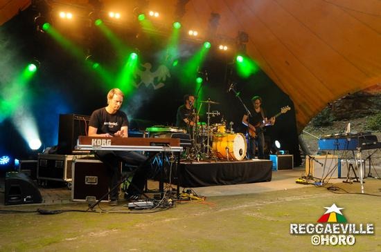 Senior Allstars in Dub @ Wuppertal Reggae Open Air