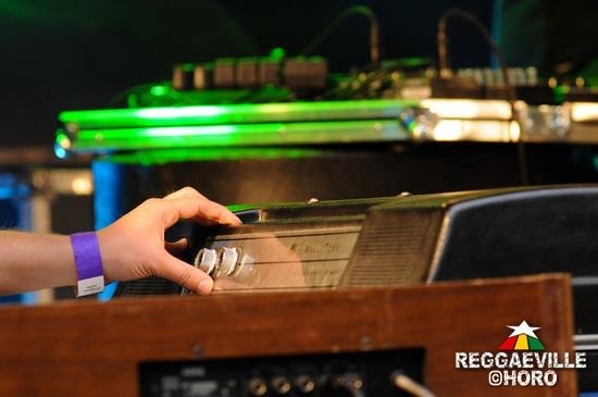 Senior Allstars in Dub @ Wuppertal Reggae Open Air