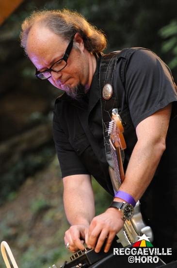 Senior Allstars in Dub @ Wuppertal Reggae Open Air