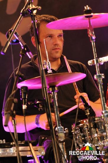 Senior Allstars in Dub @ Wuppertal Reggae Open Air