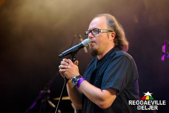 Senior Allstars in Dub @ Wuppertal Reggae Open Air