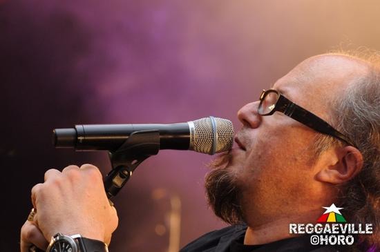 Senior Allstars in Dub @ Wuppertal Reggae Open Air