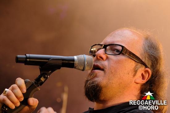 Senior Allstars in Dub @ Wuppertal Reggae Open Air