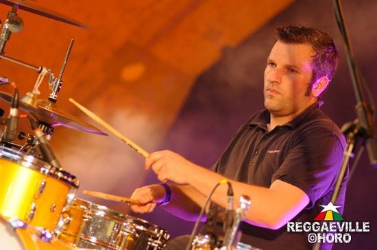 Senior Allstars in Dub @ Wuppertal Reggae Open Air