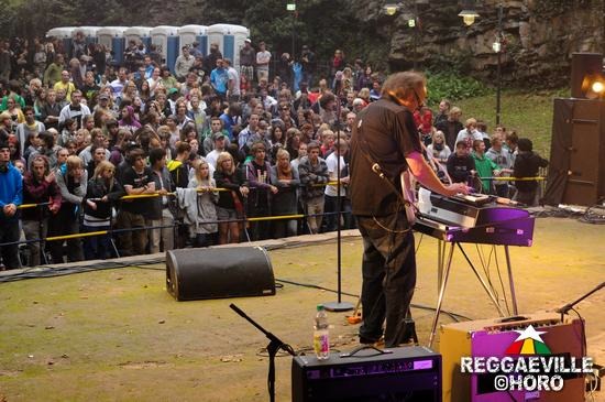 Senior Allstars in Dub @ Wuppertal Reggae Open Air